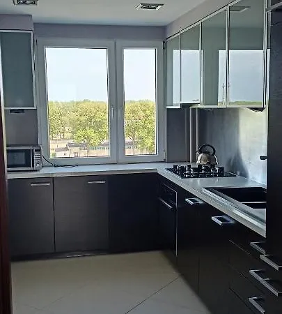 Mieszkanie Na Ogrodach Apartmán Kolobřeh