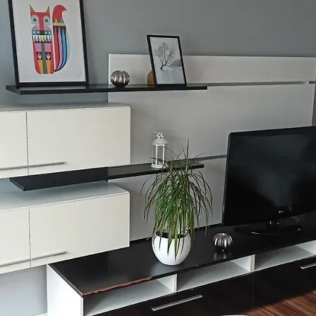 Mieszkanie Na Ogrodach Apartmán Kolobřeh