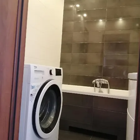 Mieszkanie Na Ogrodach *